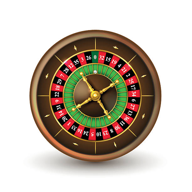 European Roulette casino games